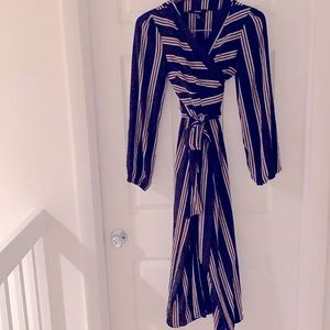 Fun stripped matching top and bottom ❤️